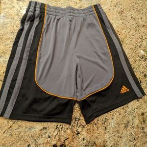 Two (2) Adidas shorts